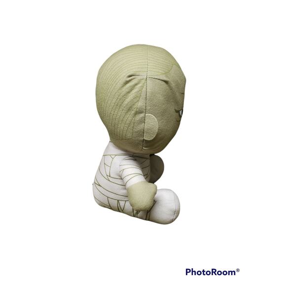 Universal Studios Little Monsters Mummy Plush Doll • Halloween - Picture 5 of 9